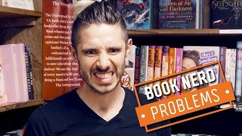 Is Love Worth the Pain?! 💍| Book Nerd Problems