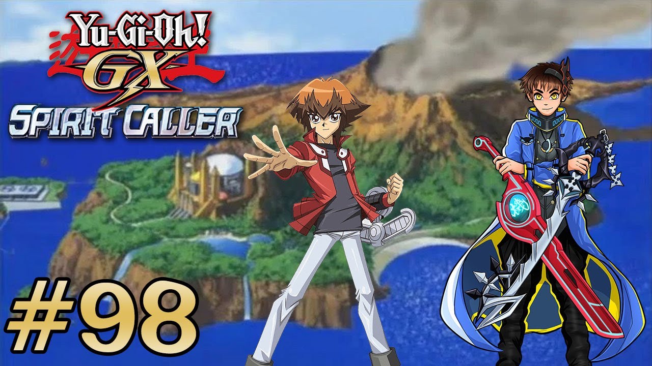 YuGiOh! GX Spirit Caller Playthrough with Chaos part 98 Vs Abidos