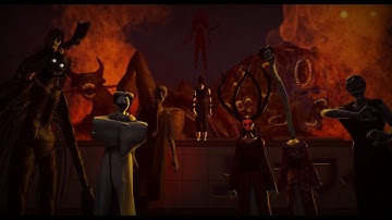 The Mimic : Hall of fame Practice (Jealousy : chapter 4)