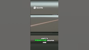 Creating a Stunning Game with Basic Shapes in Unity
