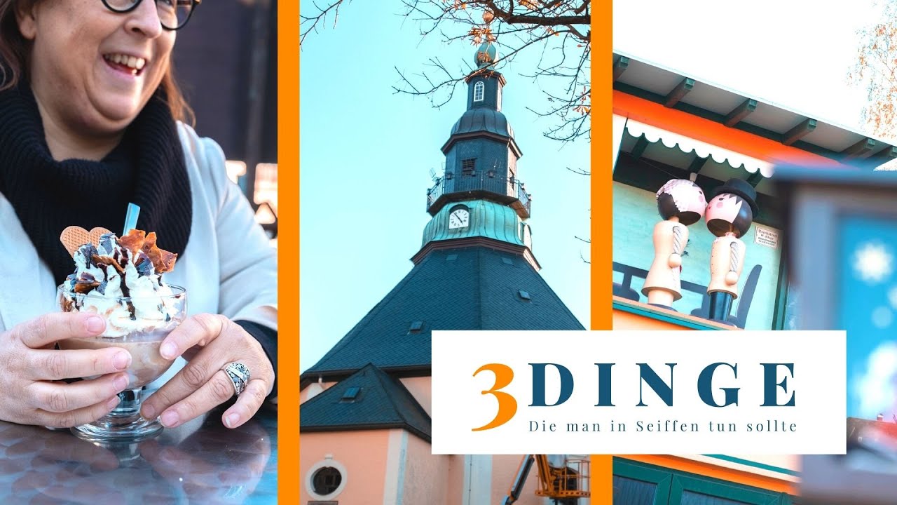 New 3 Dinge die man in Seiffen unbedingt tun sollte!