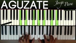 Richie Ray & Bobby Cruz - Aguzate (Piano: Jorge Pava)