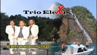 HUBOAN DOHO DITANGIANGKI||TRIO ELEXIS||LAGU BATAK TERBARU chords