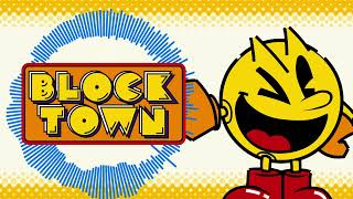 PAC-MANIA/Namco Museum DS Remix - Block Town