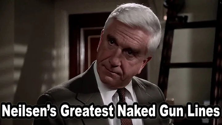Leslie Nielsen's Greatest Naked Gun Lines - DayDayNews