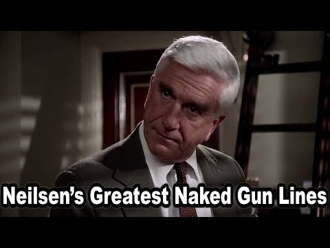 The Naked Gun: From the Files of Police Squad!