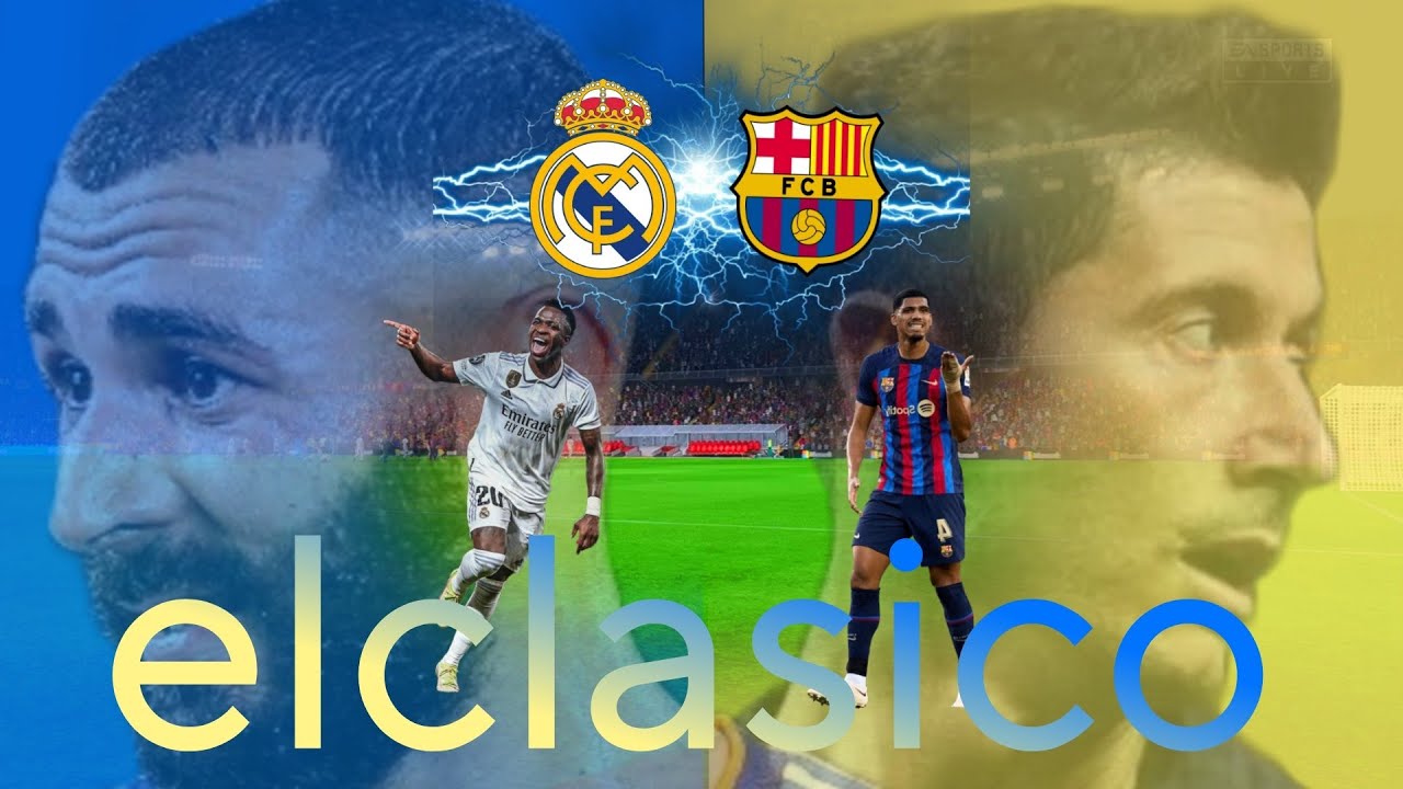 El Clasico 2023 Lewandowski Vs Benzema Fifa 23 YouTube el-clasico-2023-lewandowski-vs-benzema-fifa-23-youtube