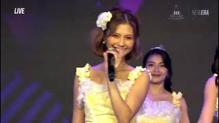 JKT48 - Cinta dalam Handshake | Theater 10th Anniversary : Party (08-09-22)