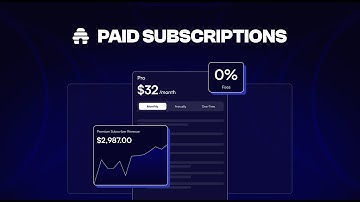 Introducing: Paid Subscriptions on beehiiv