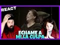 VOCAL COACHES REACT: LOLA  BELTRÁN - ECHAME A MI LA CULPA