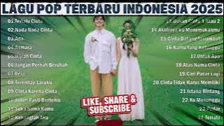 LAGU POP TERPOPULER 2025 | LAGU SANTAI BUAT KERJA [TOP HIST SPOTIVE 2025] #lagupop #laguterbaru 