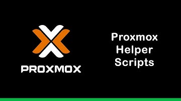 Proxmox Server einfach aufbauen - Proxmox Helper Scripts