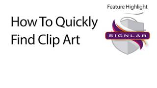 How To Quickly Find Clip Art