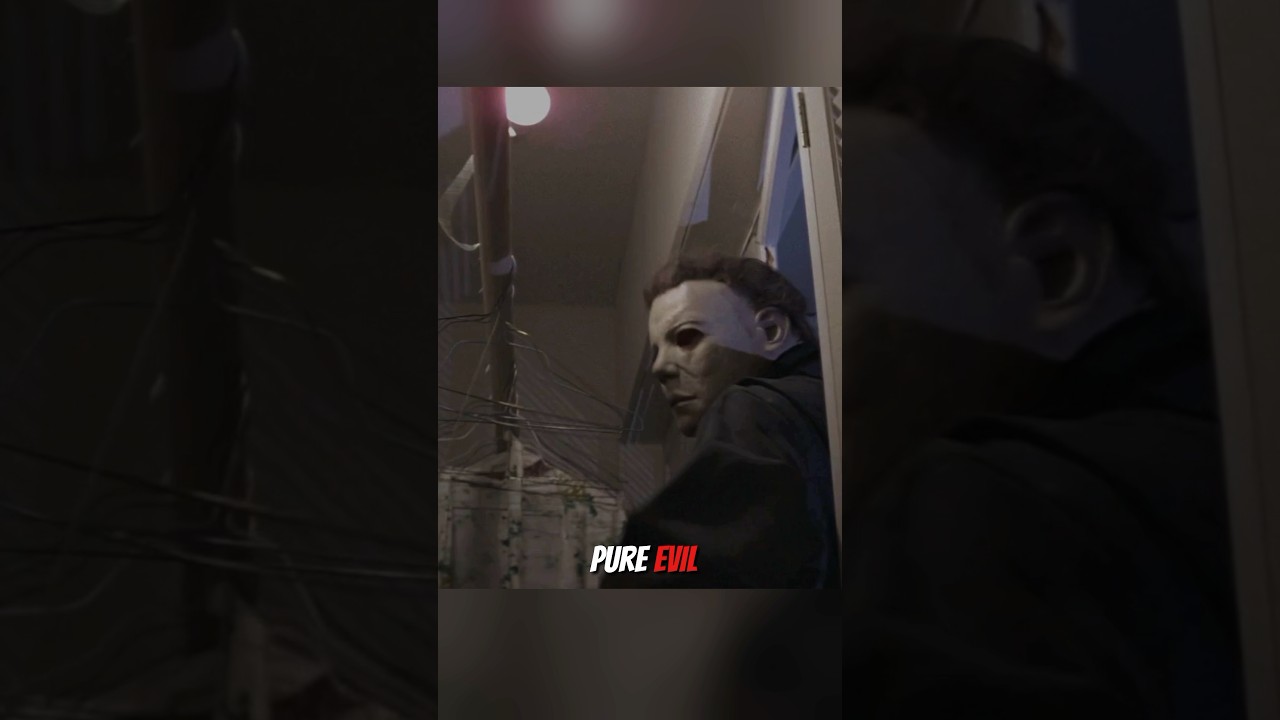 Why Michael Myers Was Really Called “The Shape”