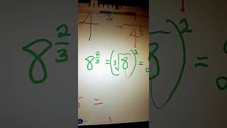 Solve Exponential Function with an online UK students using one note