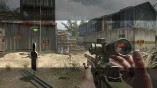 Insane BO1 WallBang Hitmarker