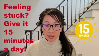 :🏡 Feeling Stuck? How to FINALLY Start Downsizing Without Overwhelm! 💡✨