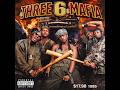 Three 6 Mafia (1995–2005) — Mystic Stylez Era | Dark Energy, Memphis Fire & Southern Power