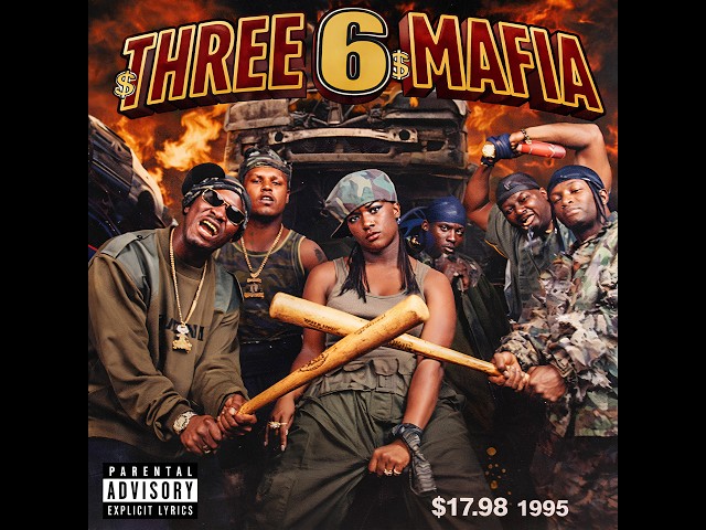 Three 6 Mafia (1995–2005) — Mystic Stylez Era | Dark Energy