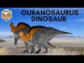 Ouranosaurus dinosaur