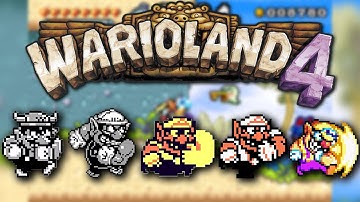 Wario Land 4: The End of an Era