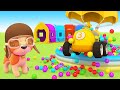 A new competition for racing cars for kids helper carss for kids  car cartoons for kids