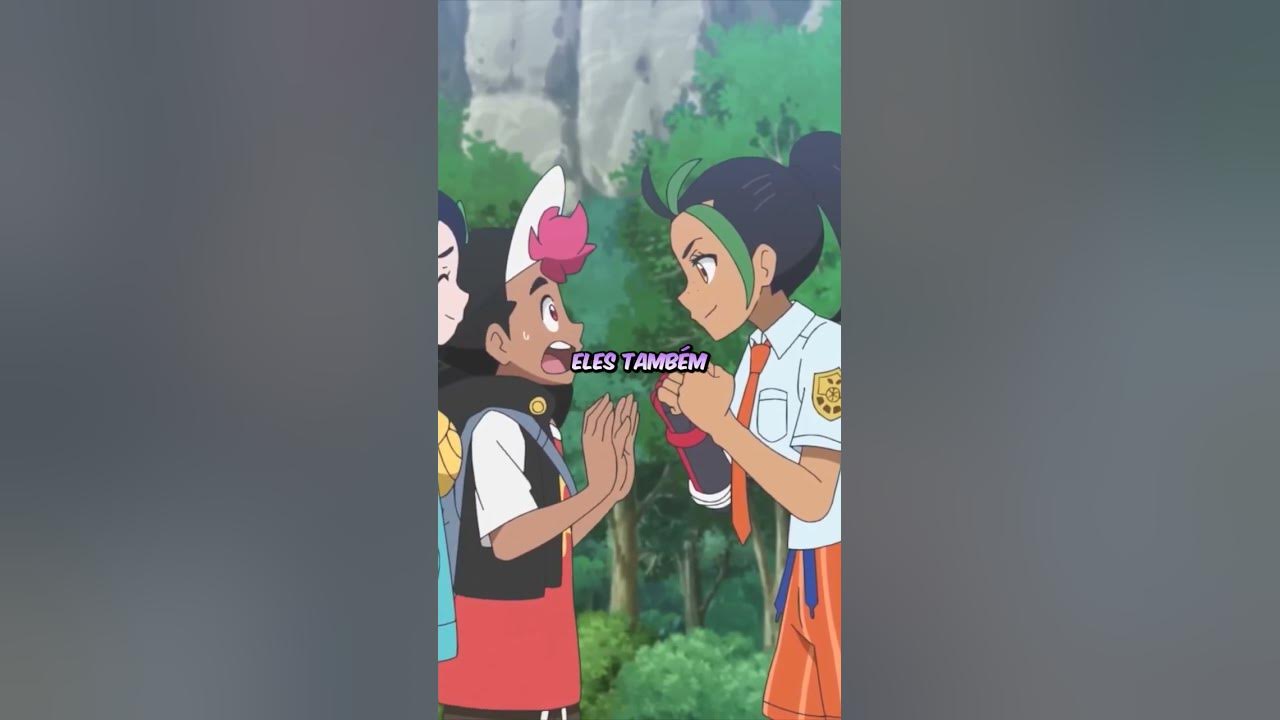  Assista ao primeiro episódio de 'Pokémon: Ventos de  Paldea