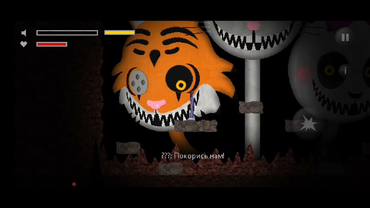 Я ИЗГНАЛ ДЬЯВОЛА! или нет?/Mr hopp's playhouse 2 #8