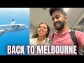 FINALLY MELBOURNE AAGYE ✈️