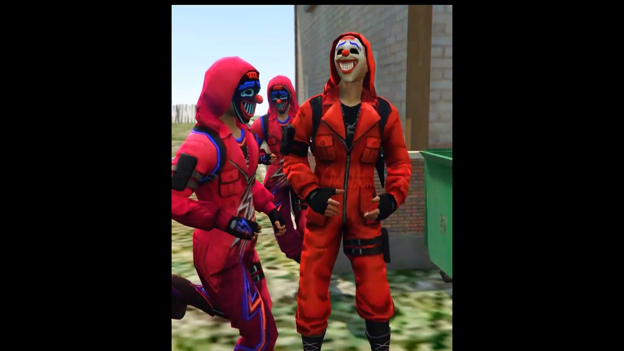 Red Criminal Chor Police Khel Raha 😅 