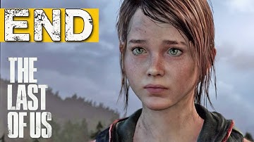 The Last of Us Walkthrough Part 52 - Ending - Let