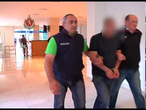 შსს-მ თაღლითური დაჯგუფების წევრები დააკავა