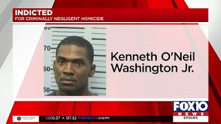 Man indicted for criminally negligent homicide