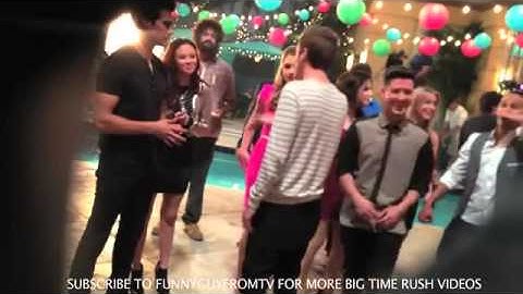 Big Time Rush (serie) - Ultimos minutos