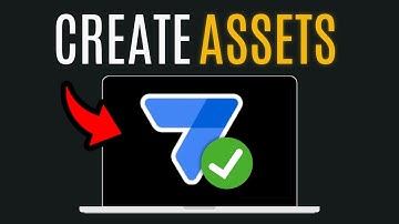 How to Create Facility Assets in Appsheet