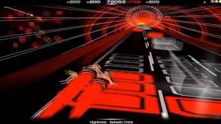Audiosurf: Nightmare - Epileptic Crisis