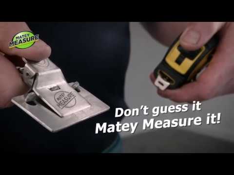 Matey Measure promo video 