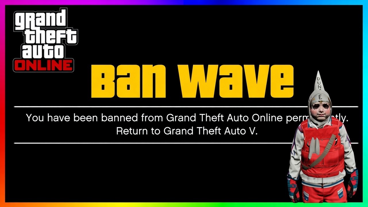 Video thumbnail for NEW PS5 MODDED LOBBIES WARNING, Next-Gen Console, Rockstar Games, GTA 6 Gameplay Leak (GTA5 Update)
