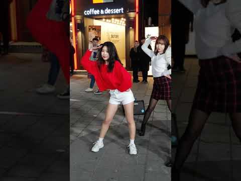 2019.12.24&amp;amp;걷고싶은거리&amp;amp;홍대버스킹&amp;amp;여성댄스팀&amp;amp;SIGANATURE(<strong>지원</strong>)&amp;amp;<strong>by</strong> Bigstart