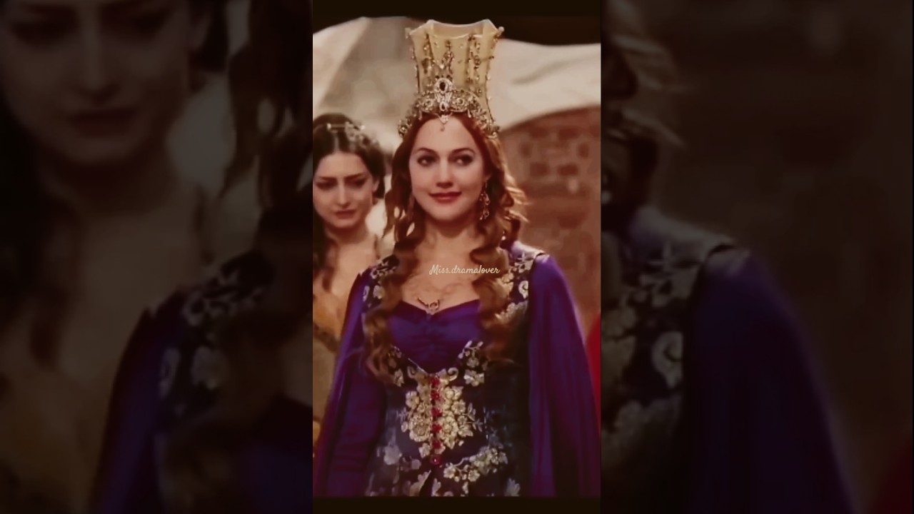 Hurrem Sultan❤️|Mera Sultan|