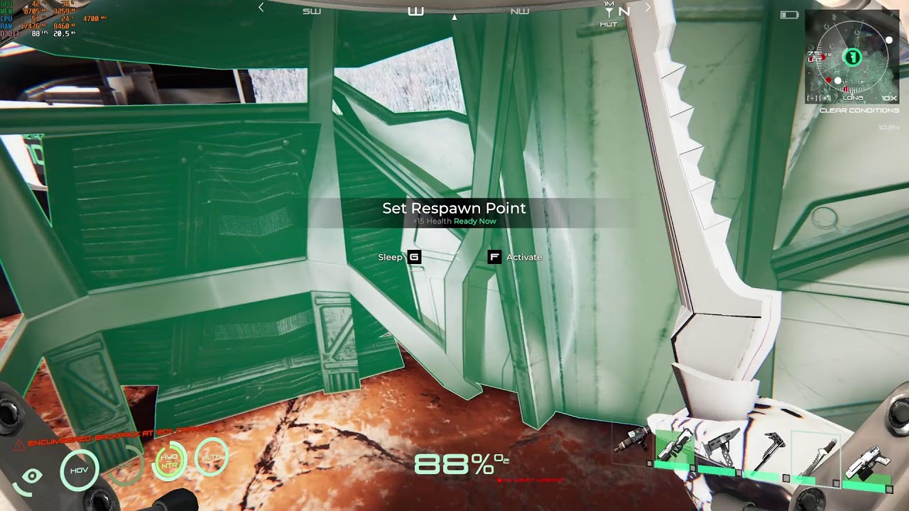 Osiris new dawn - survival mode_ part 4.