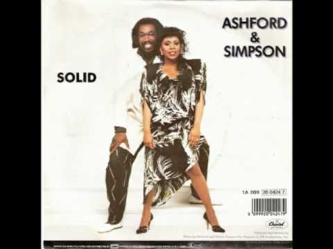 Ashford  Simpson   Solid Special Club Mix