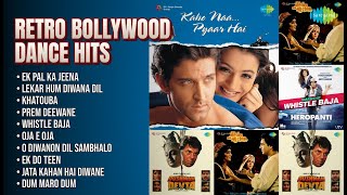 सदाबहार रेट्रो डांस और रोमांटिक गाने | Lucky Ali Songs | Ek Pal Ka Jeena | Lekar Hum Diwana Dil