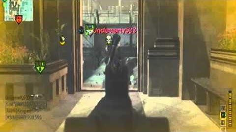 MW3: Noob Moab: If I can get one you can get one