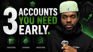 3 Accounts Every Young Adult NEEDS