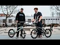 Surprising a Kid With a New Custom BMX Bike!