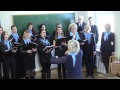 Leu muzikos pedagogikos programos neakivaizdini studij student choro studijos koncertas