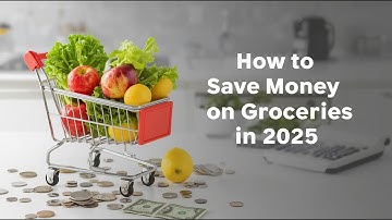 How to Save Money on Groceries in 2025 (Easy Hacks That Work!)