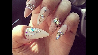 nail designs trends