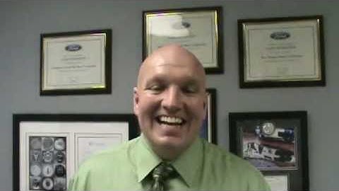 Ford Microsoft Sync System - How to reset Sync and your Phone